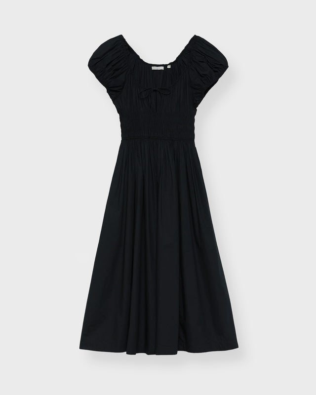 DÔEN Dress Quinn  Black S