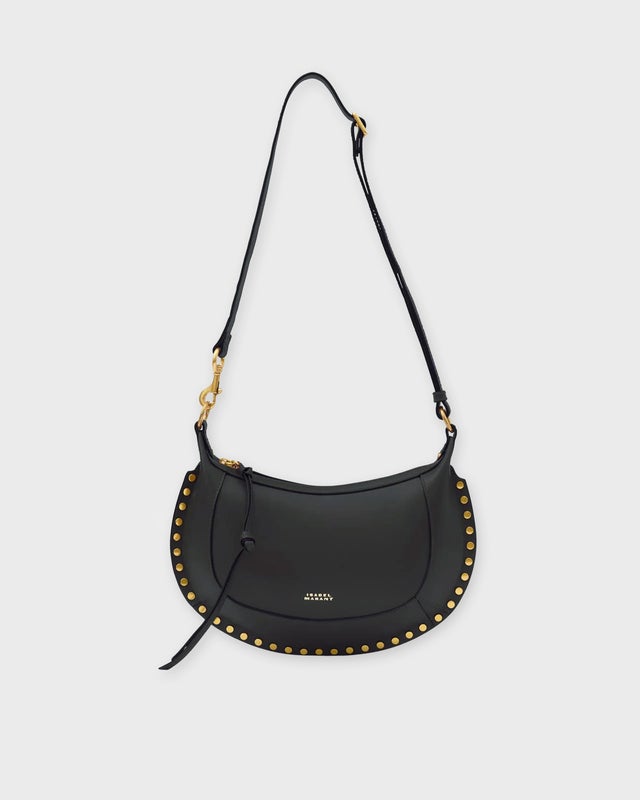 Isabel Marant Bag Oskan Moon Black ONESIZE