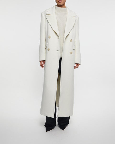 Coat Charlie Cream 2