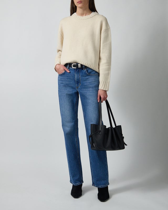 NEUW Jeans Freja Straight Alexa Vintage Blue W27/L32