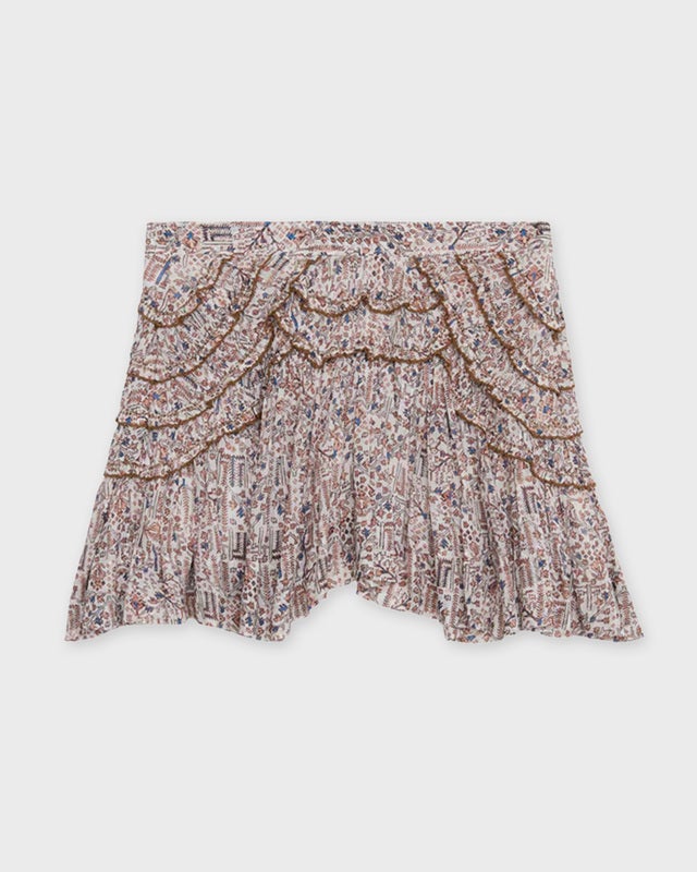 Isabel Marant Étoile Skirt Ceola Ecru FR 40 (EUR 38)