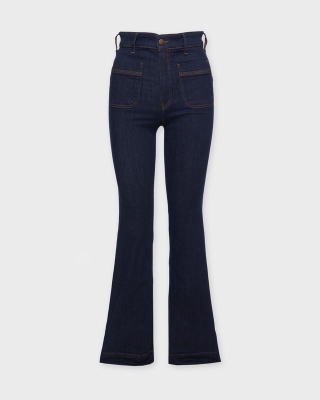 Andiata Jeans Flared Fayme Denim 36