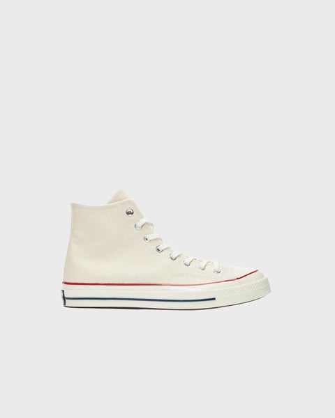 Sneakers Chuck 70 Hi Parchment/Garnet/Egret 1