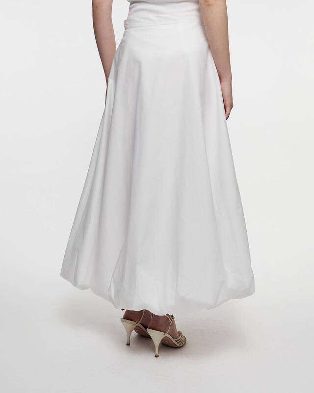 By Malene Birger Kjolen Aubrey Vit 36