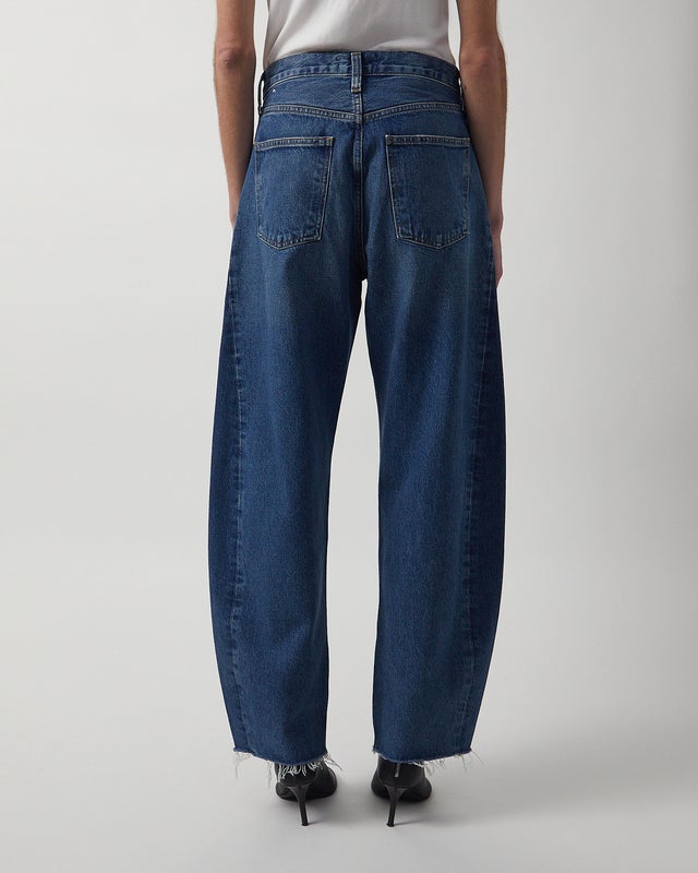 AGOLDE Jeans Luna Pieced  Washed blue 29