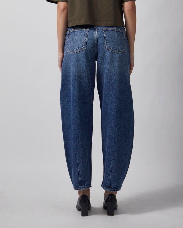 Camilla Pihl Jeans Libby Washed Dark Blue W25/L30