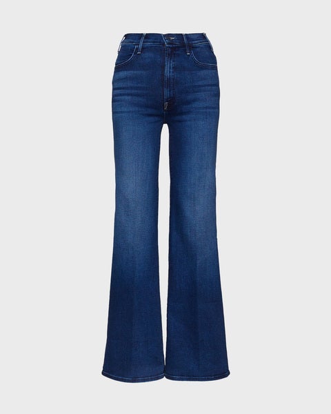 Jeans The Hustler Roller Sneak Dark blue wash 1