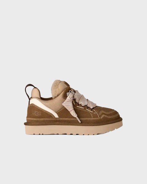 Sneakers W Lowmel Brown 1