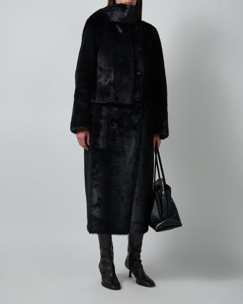 Coat Palmer Black 2