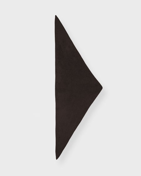 Halsduk Bandana Wood Brushed Cashmere Wood ONESIZE 2