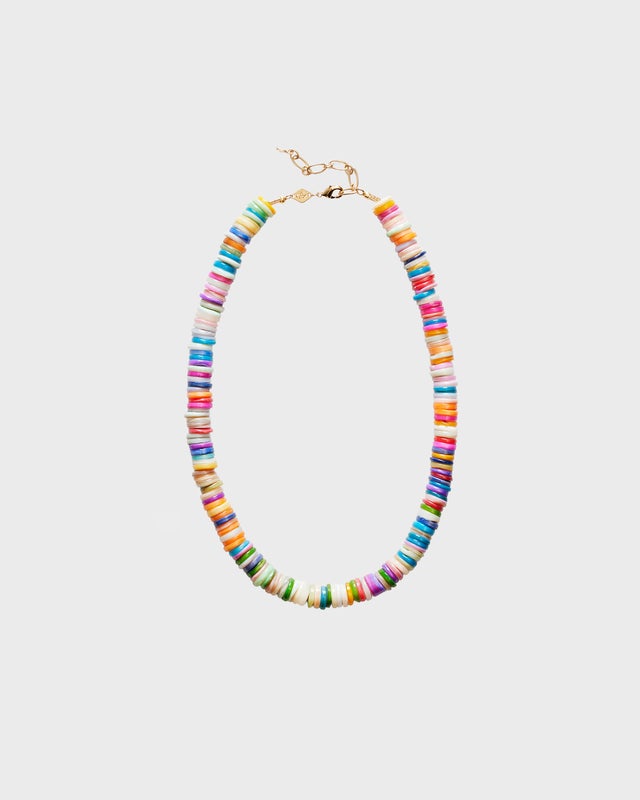 Anni Lu Necklace Holiday Multicolor ONESIZE