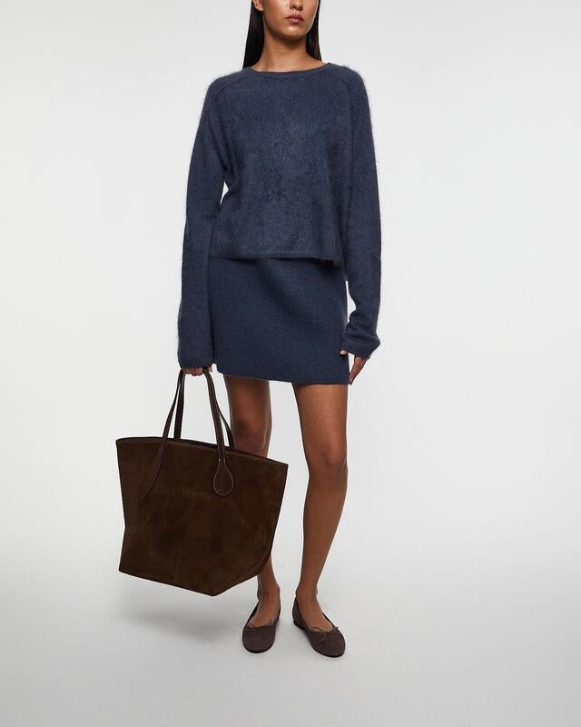 LISA YANG Sweater Lexia Cashmere Night 2 (M-L)