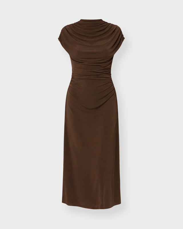 VIVEH Dress Talia Mocca 34