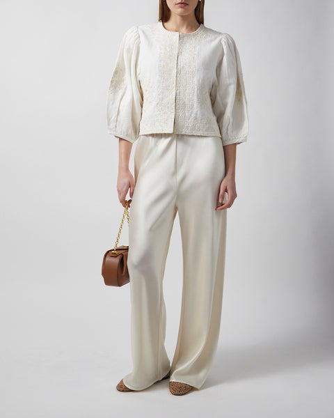 Jacket Maya White 2