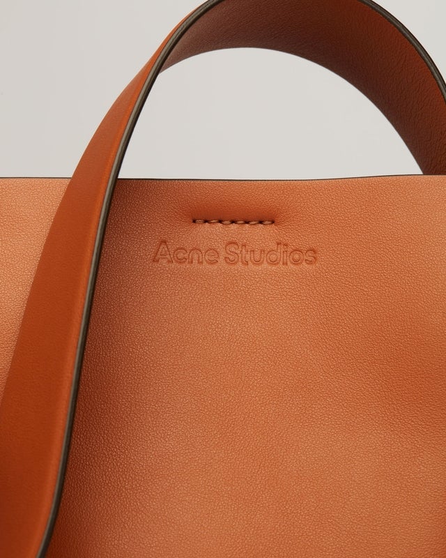 Acne Studios Bag Musubi Mini Almond ONESIZE