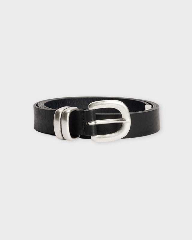 By Malene Birger Belt Zoilo Black ONESIZE
