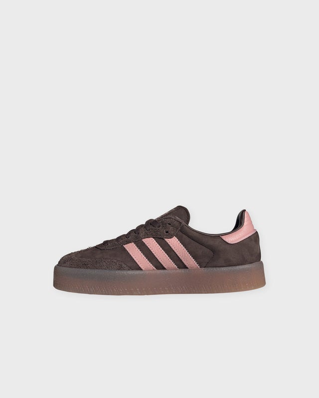 Adidas Sneaker Sambae W Brown UK 7,5 (EUR 41 1/3)