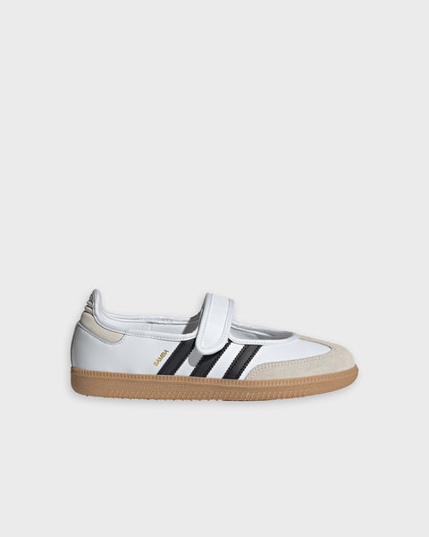 Sneakers Samba Jane W Vit/svart 1