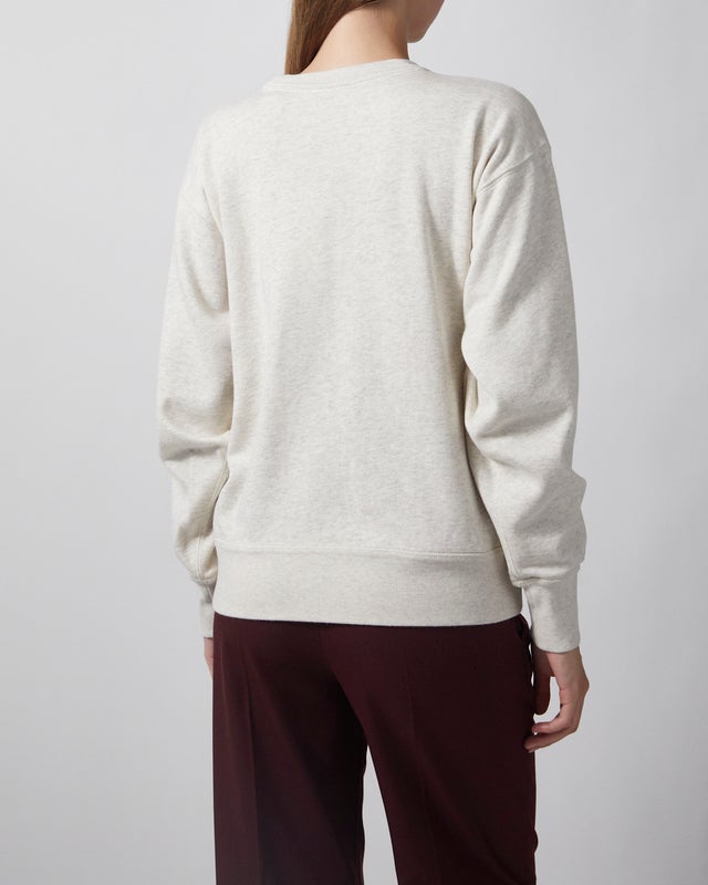 Isabel Marant Étoile Sweatshirt Rise Ecru FR 38 (EUR 36)