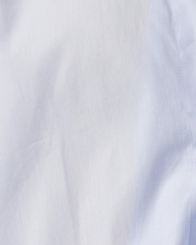 Dagmar Shirt Cropped Light blue 34