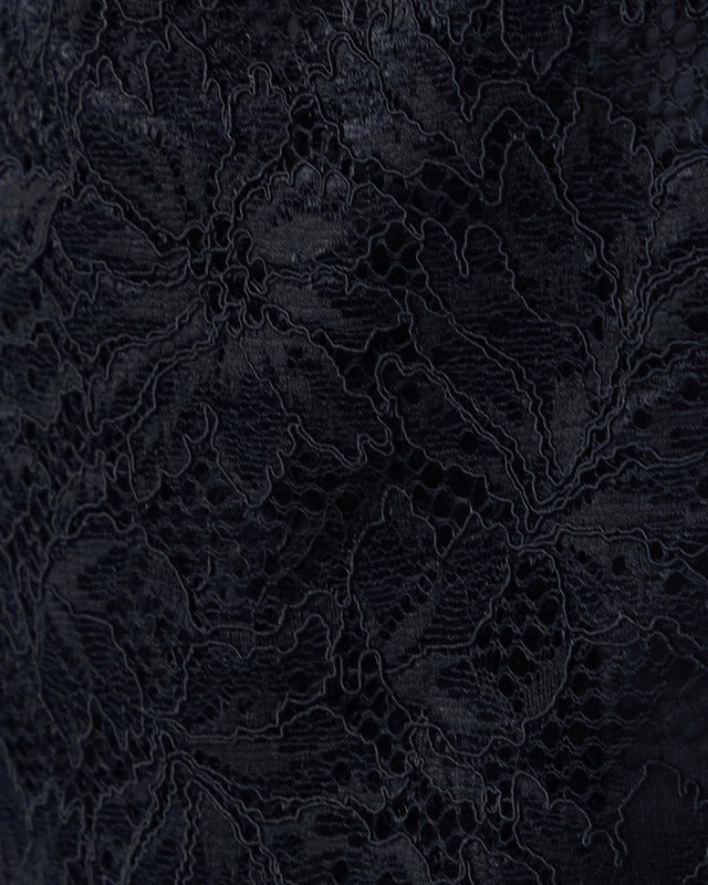 Sportmax Shirt Floral Jersey Black M