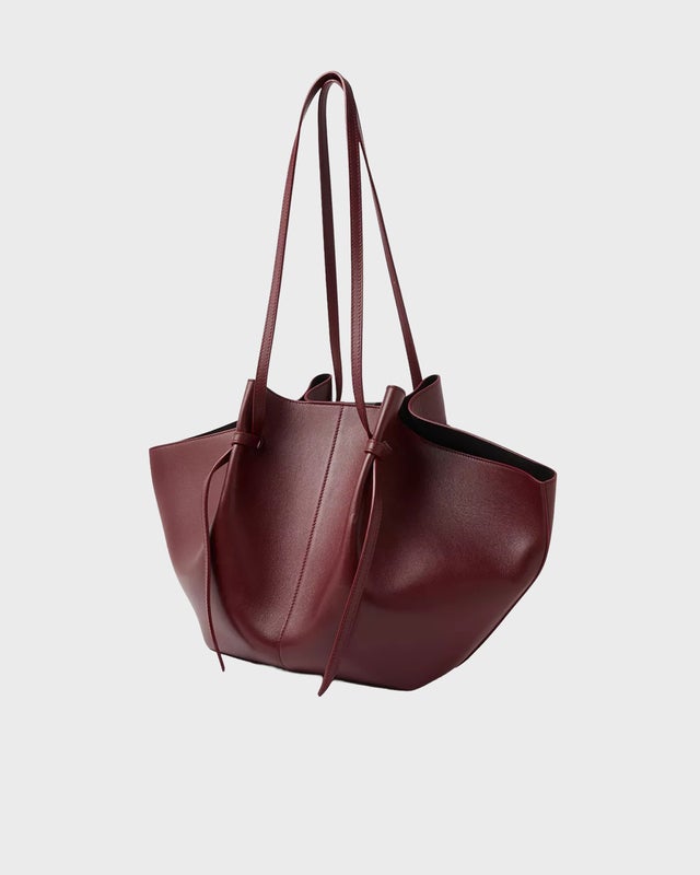 Yuzefi Bag Large Mochi  Bordeaux ONESIZE
