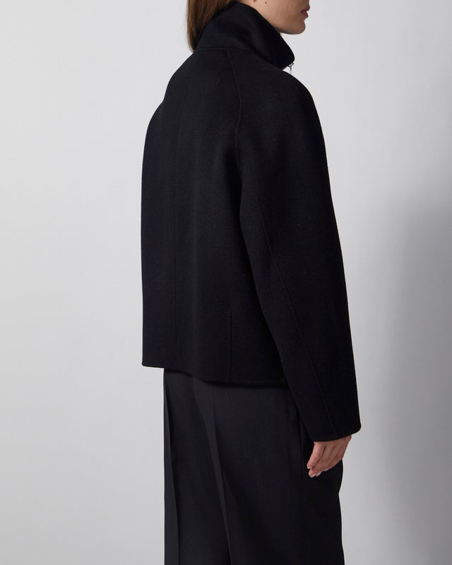Wakakuu Icons Jacket Elma Wool Black S