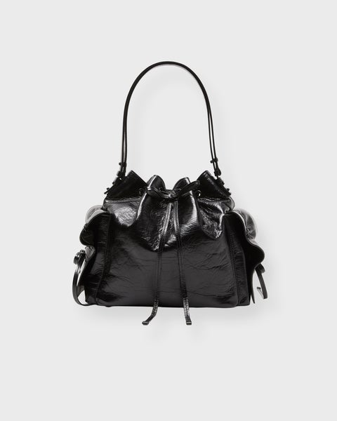 Bag Multipocket Bucket Lux Black 1
