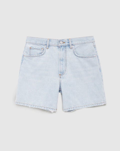 Shorts Delaney Washed blue 1
