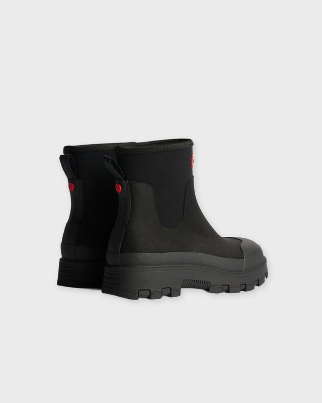 Hunter Boots Unisex Elements Neopren Chelsea Svart EUR 37
