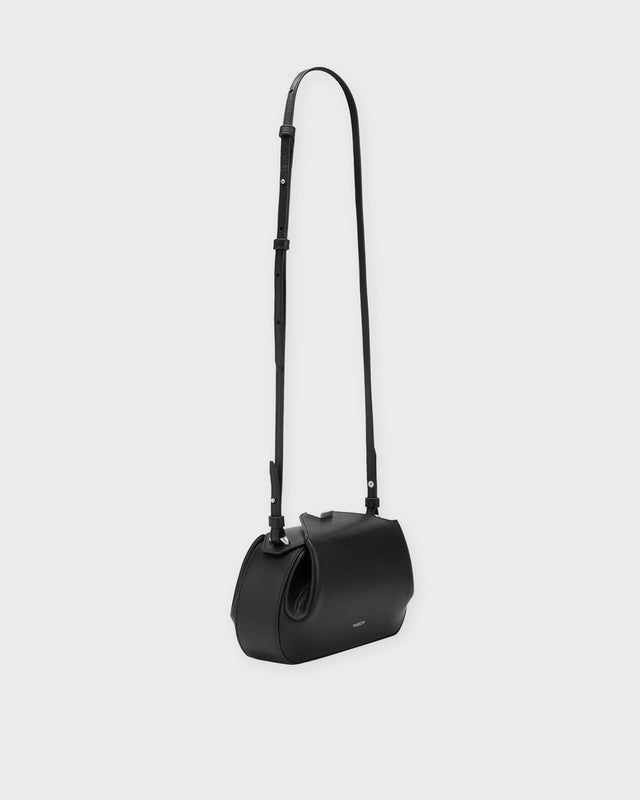 Yuzefi Bag Oyster Clutch Mini Black ONESIZE