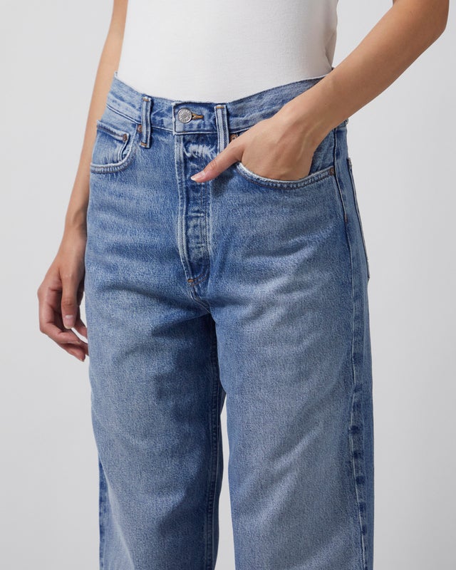 AGOLDE Jeans Vintage Loose Vintage Blue 30