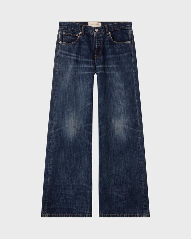 Jeanerica Jeans Kyoto Dark Blue Righe W30/L32