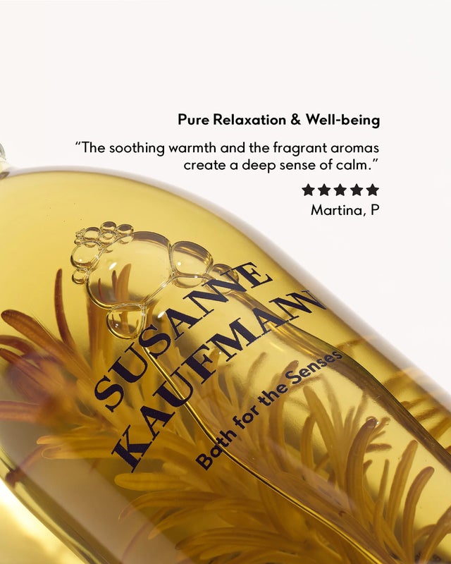 Susanne Kaufmann Bath  For The Senses 250 ML Transparent ONESIZE