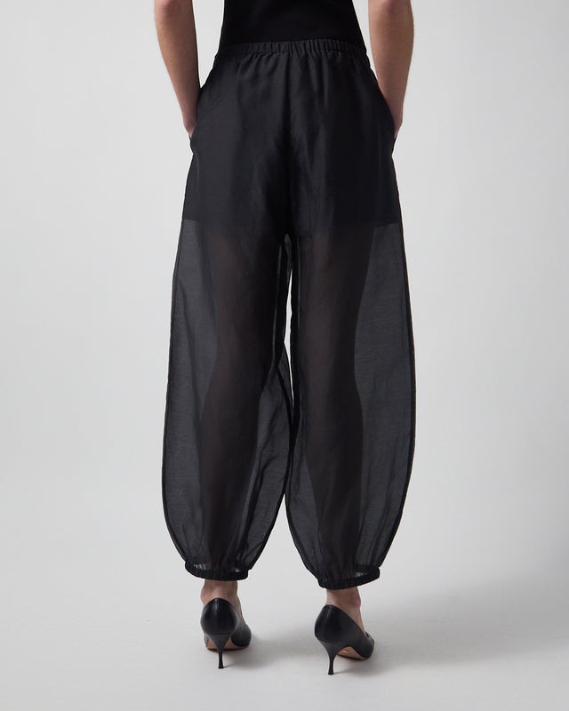 By Malene Birger Byxor Lumas Black 36