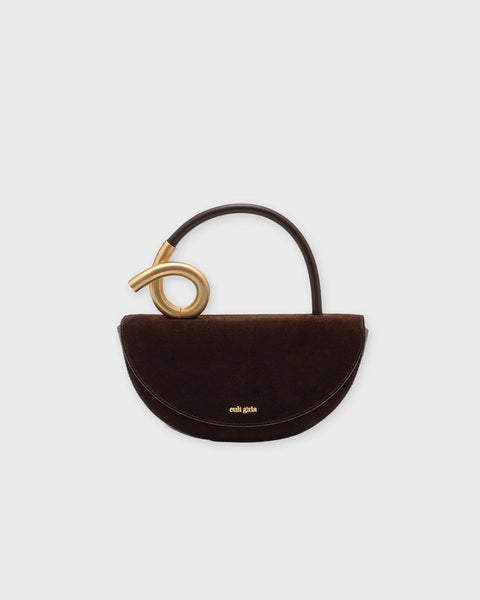 Bag Azariah top handle Dark brown ONESIZE 1