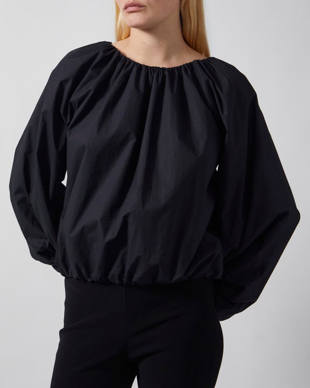 By Malene Birger Blouse Semara Black 40
