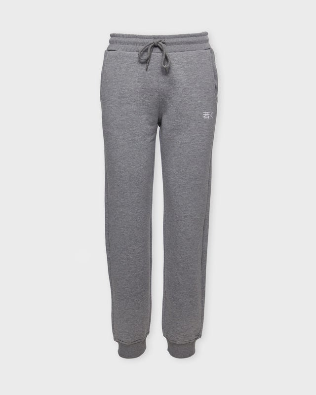 Wakakuu Icons Trousers Sweatpants Unisex Grey XS