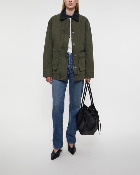 Jacket Sean Green 2