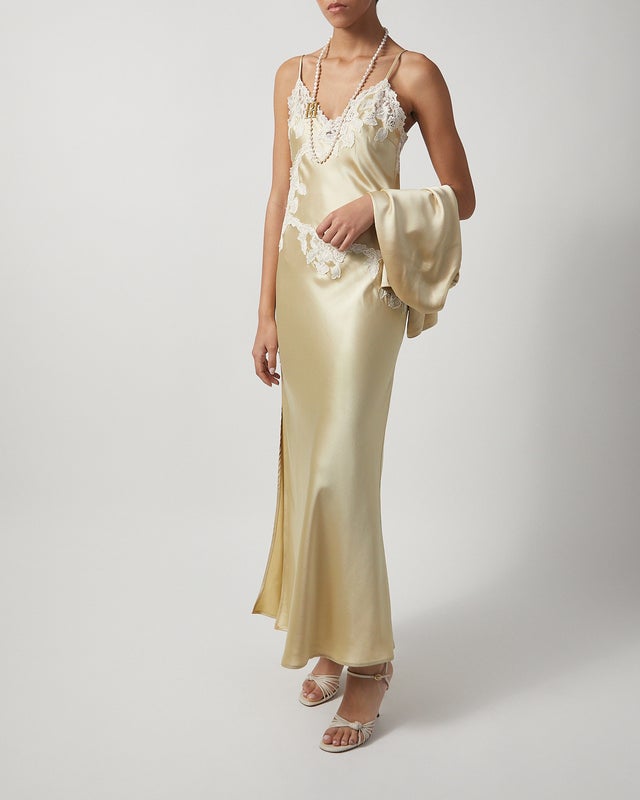 By Malene Birger Dress Vera  Cream 36