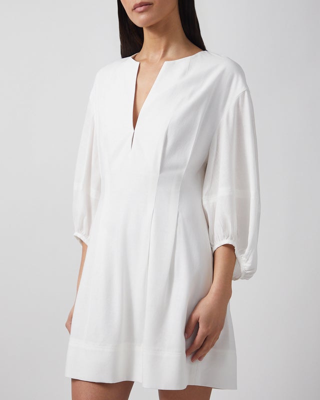 Wakakuu Icons Dress Capri White S