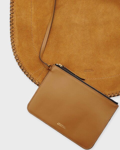 Bag Oskan Hobo Soft Brown ONESIZE 2
