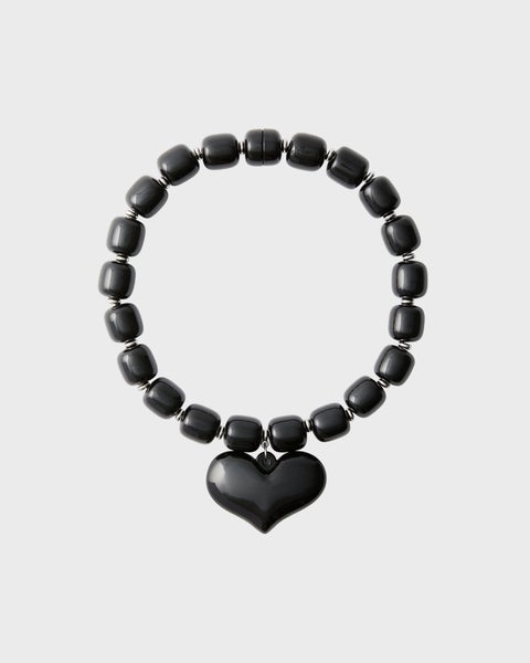 Halsband Amore Svart 1