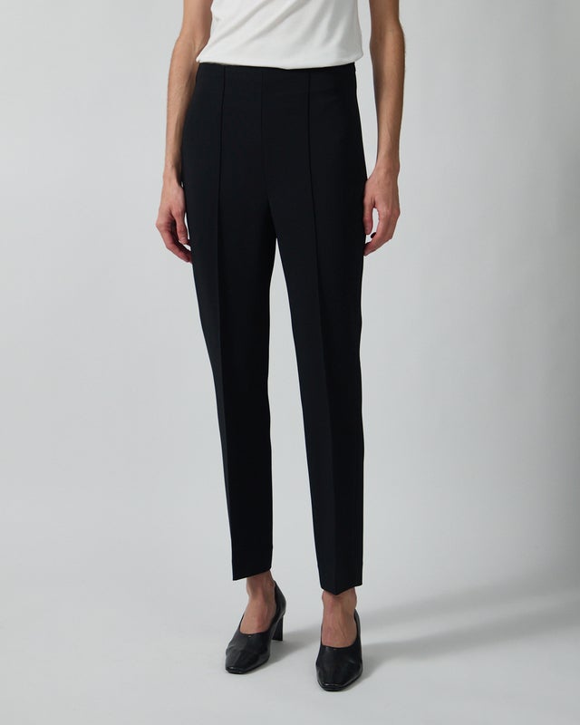 RÓHE Pants Cigarette leg tailored Black 38