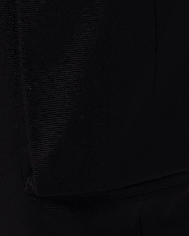 Acne Studios Byxor Belted Cargo Svart 34