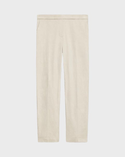 Byxor Treeca Pull-On Beige 1