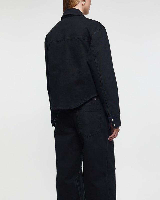 NEUW Jacket Resonate Noir Black XS
