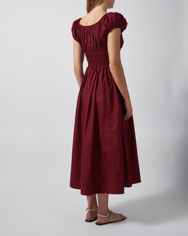 DÔEN Dress Quinley Ruby S