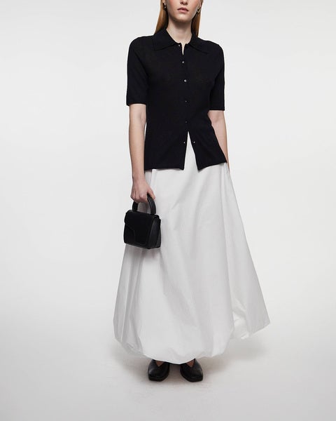 Blouse Dotta Black 2