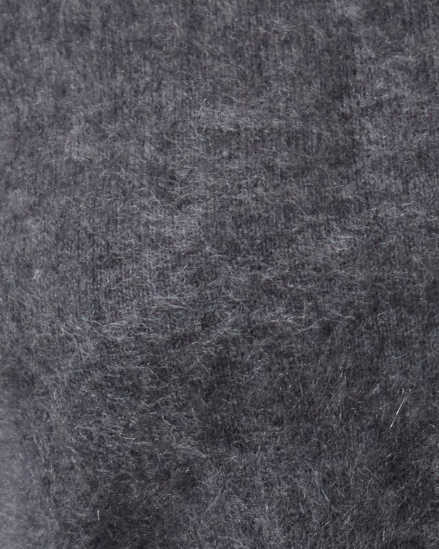 By Malene Birger Cardigan Montana Grey melange S